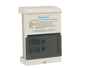 Solar-Controllers Pool Equipment